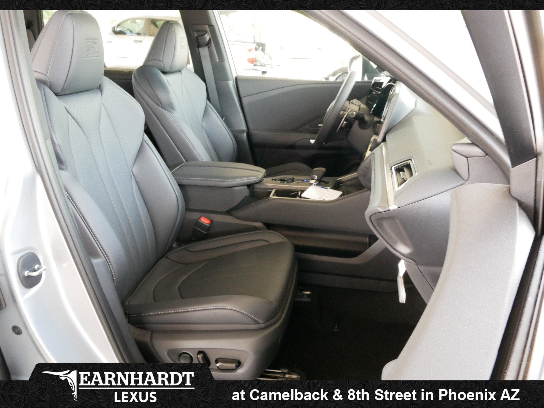 2026 Lexus TX 500h F SPORT PERFORMANCE PREMIUM AWD