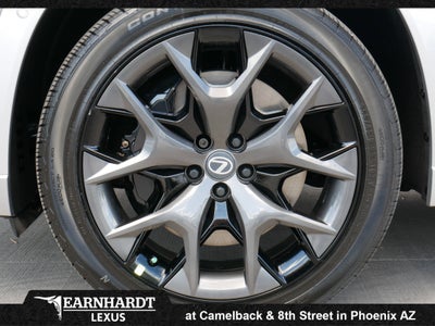 2026 Lexus TX 500h F SPORT PERFORMANCE PREMIUM AWD