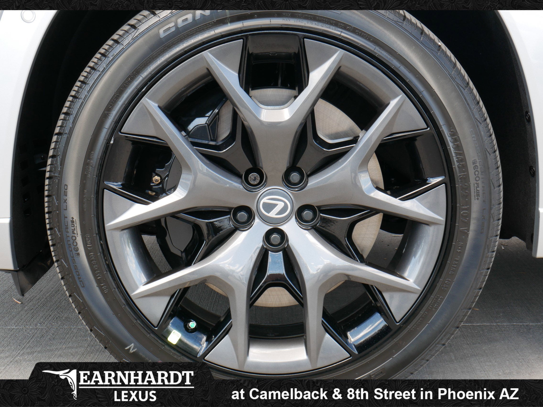 2026 Lexus TX 500h F SPORT PERFORMANCE PREMIUM AWD