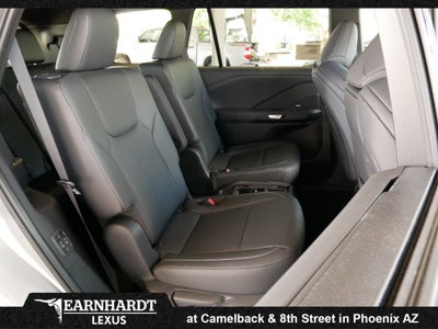 2026 Lexus TX 500h F SPORT PERFORMANCE PREMIUM AWD