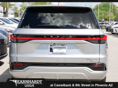 2026 Lexus TX 500h F SPORT PERFORMANCE PREMIUM AWD