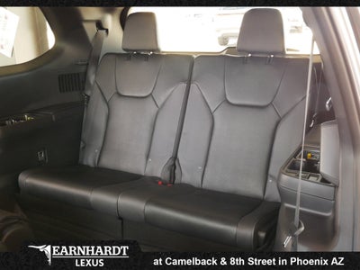 2026 Lexus TX 500h F SPORT PERFORMANCE PREMIUM AWD