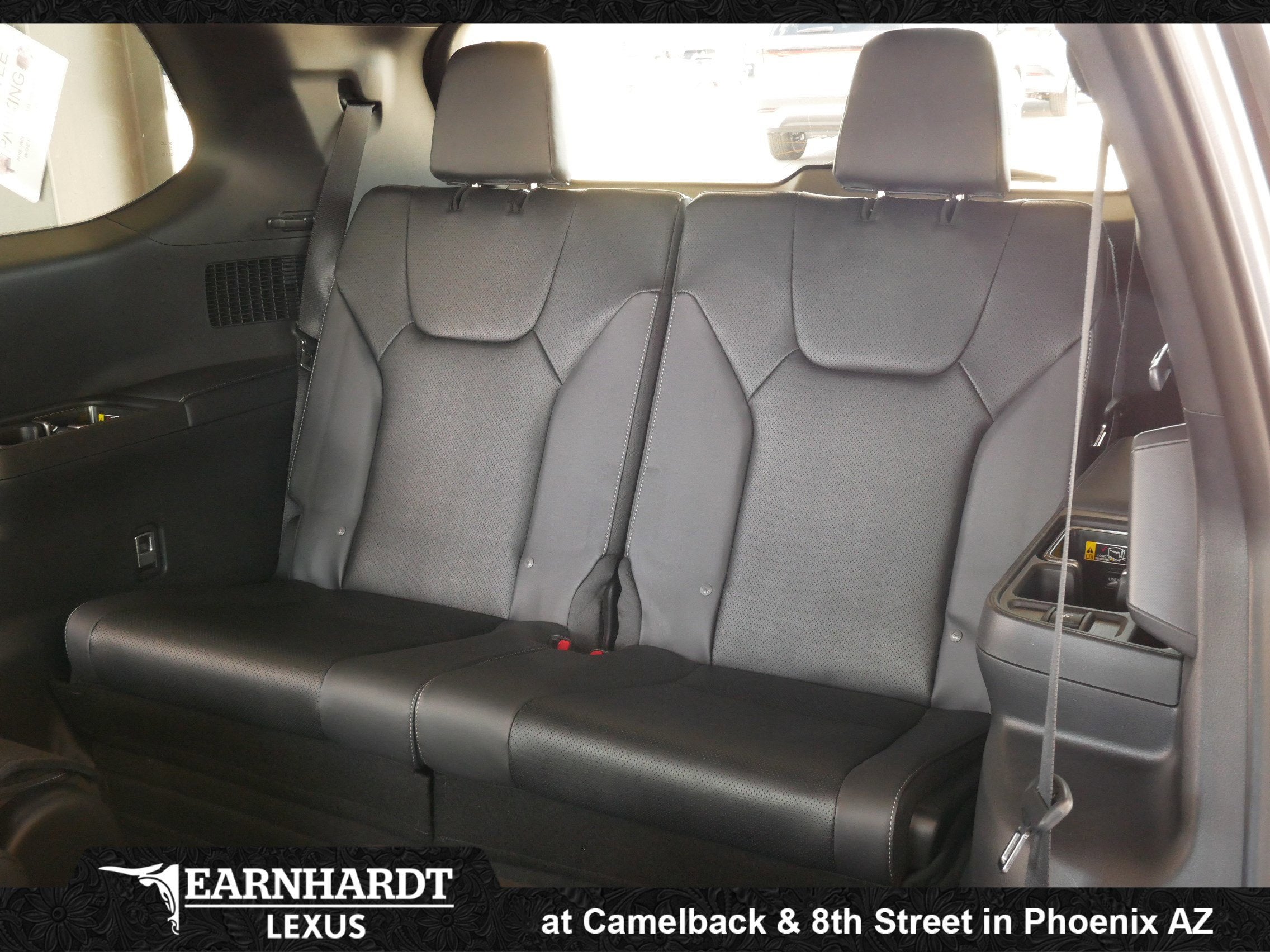 2026 Lexus TX 500h F SPORT PERFORMANCE PREMIUM AWD