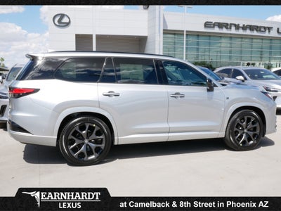 2026 Lexus TX 500h F SPORT PERFORMANCE PREMIUM AWD