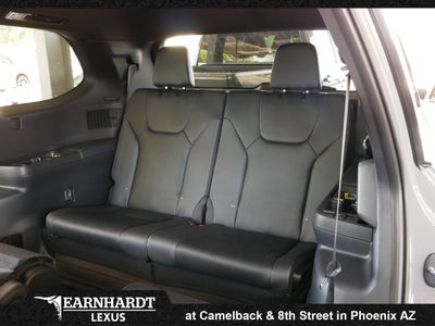 2026 Lexus TX 500h F SPORT PERFORMANCE PREMIUM AWD