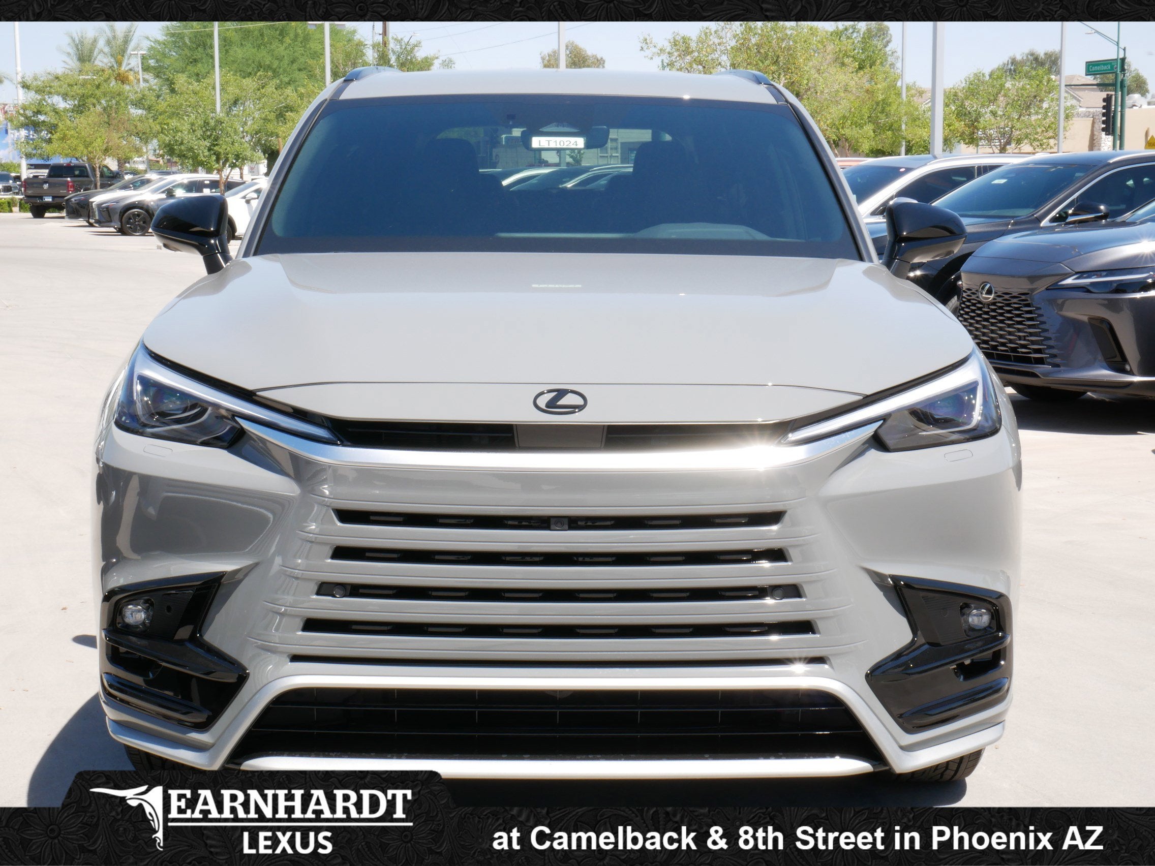 2026 Lexus TX 500h F SPORT PERFORMANCE PREMIUM AWD