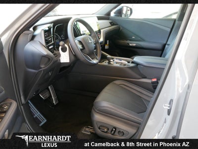2026 Lexus TX 500h F SPORT PERFORMANCE PREMIUM AWD