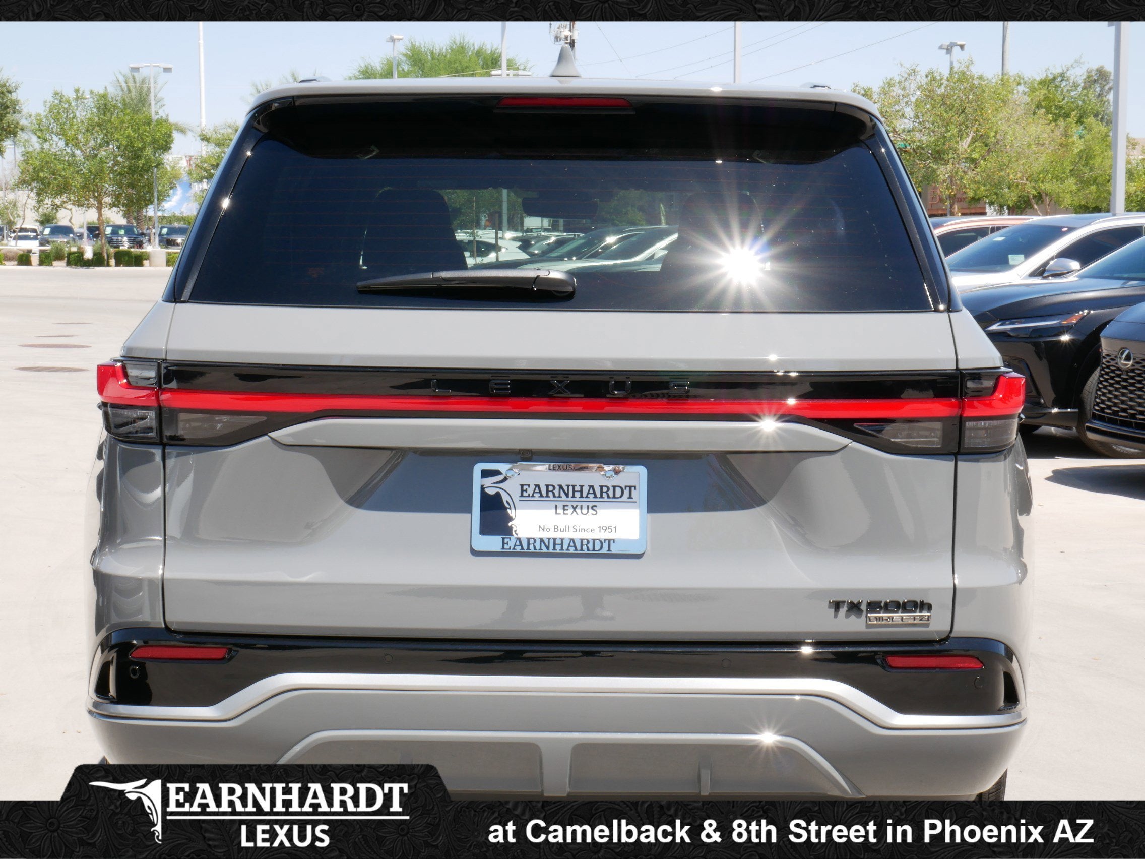 2026 Lexus TX 500h F SPORT PERFORMANCE PREMIUM AWD