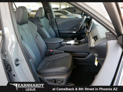 2026 Lexus TX 500h F SPORT PERFORMANCE PREMIUM AWD