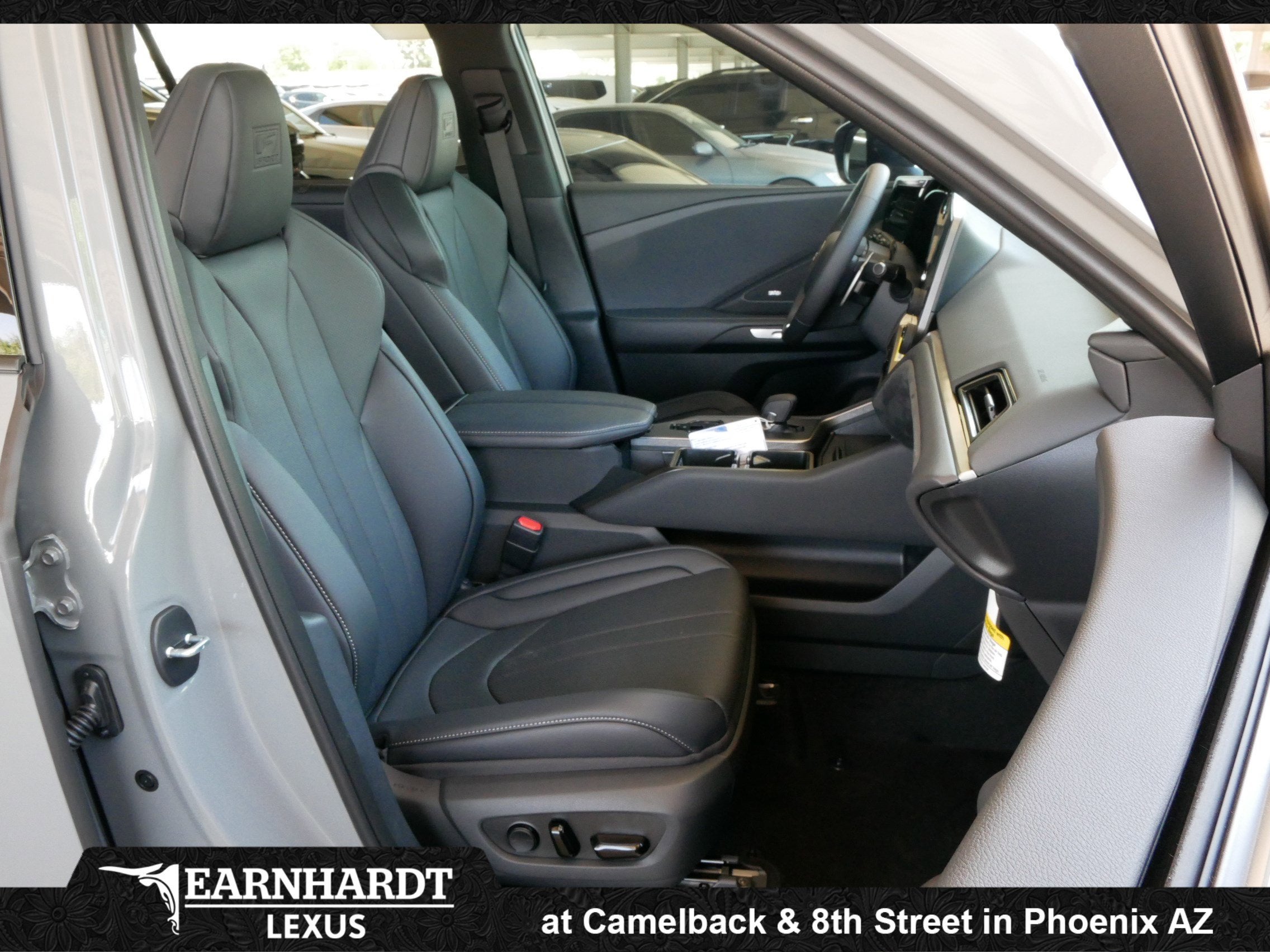 2026 Lexus TX 500h F SPORT PERFORMANCE PREMIUM AWD
