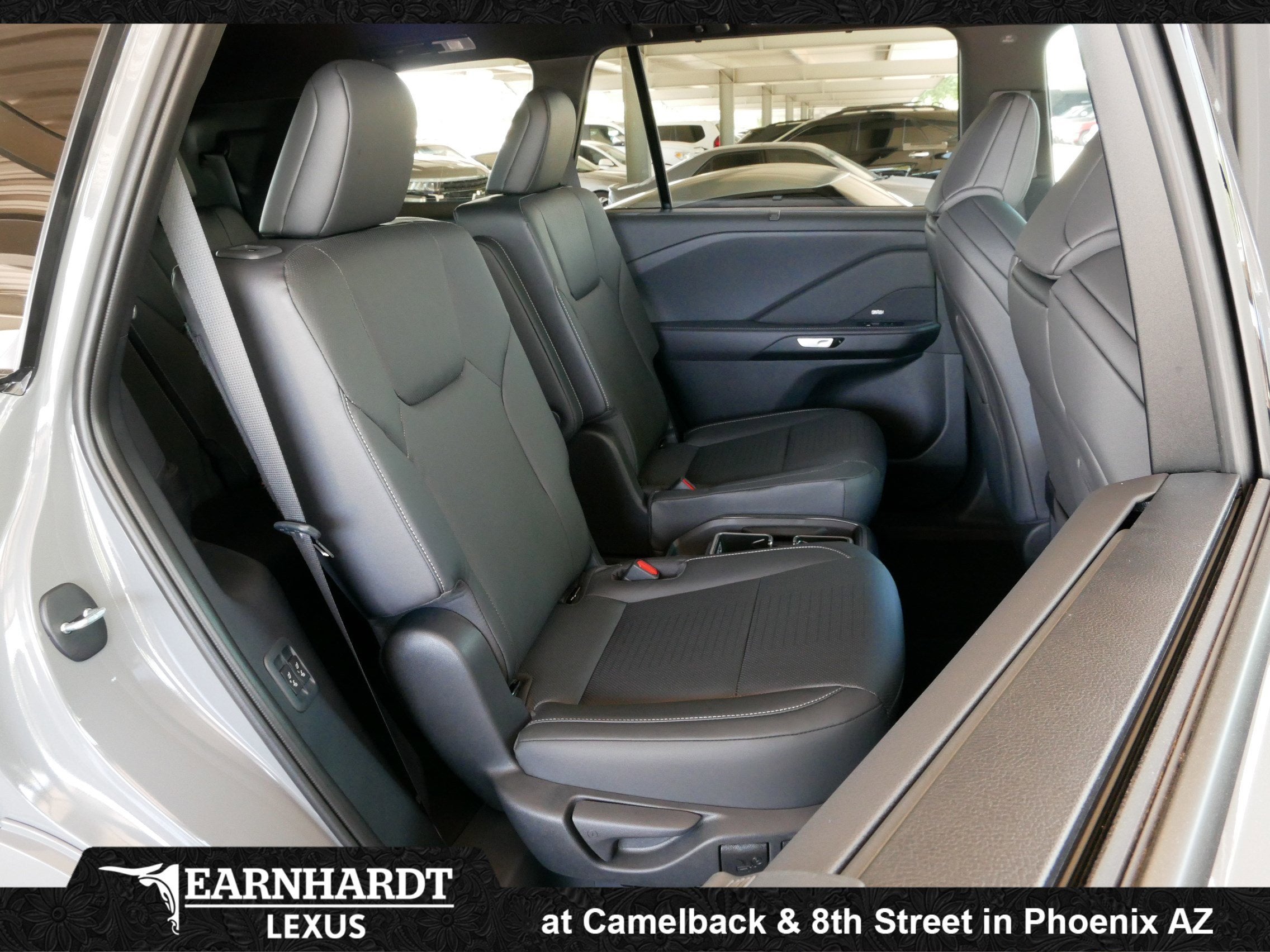 2026 Lexus TX 500h F SPORT PERFORMANCE PREMIUM AWD