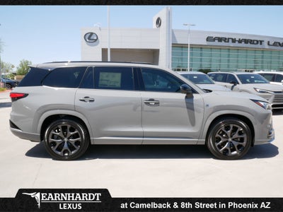 2026 Lexus TX 500h F SPORT PERFORMANCE PREMIUM AWD