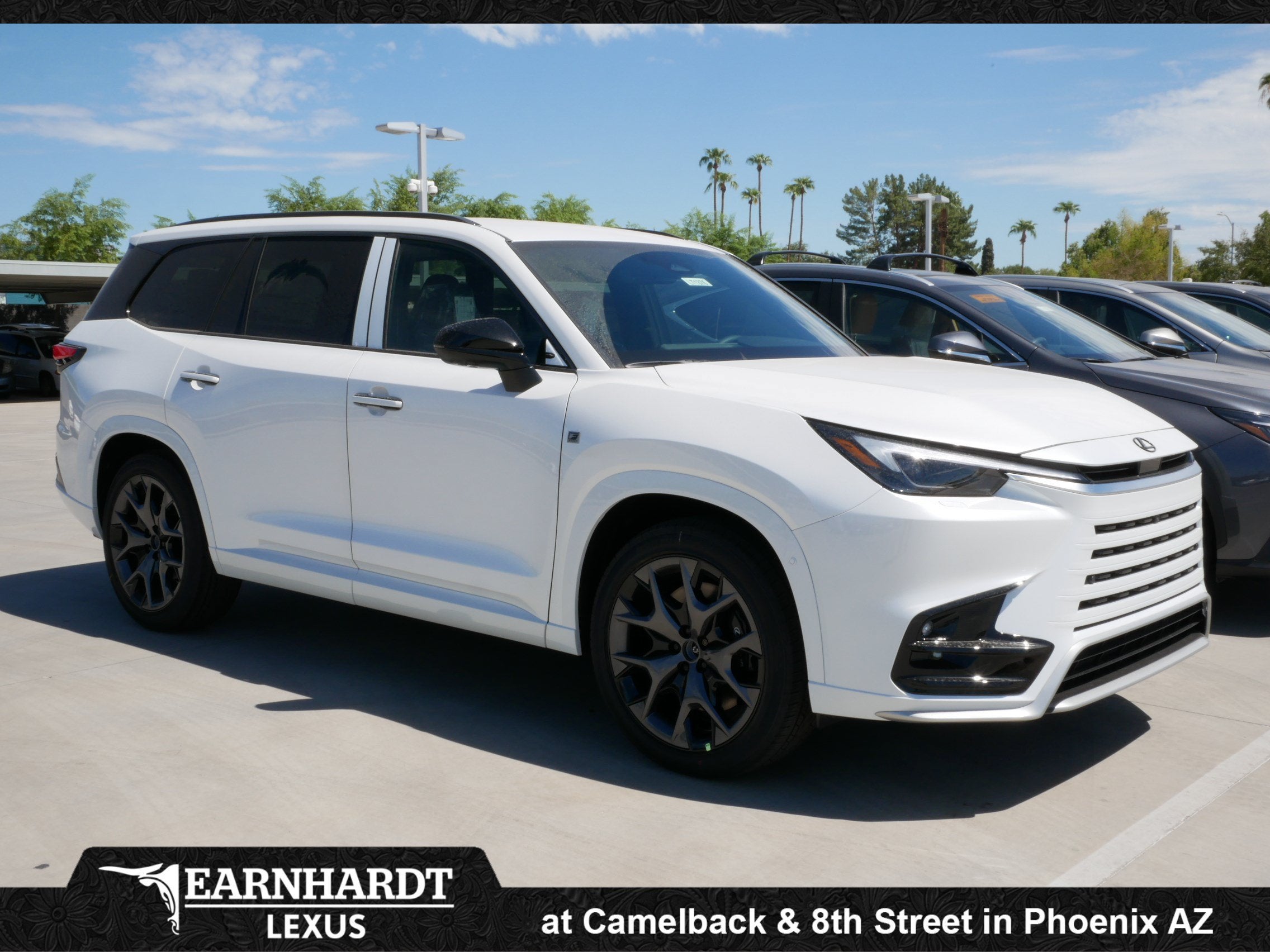 2026 Lexus TX 500h F SPORT PERFORMANCE PREMIUM AWD