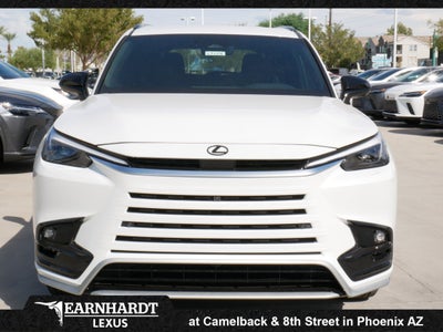 2026 Lexus TX 500h F SPORT PERFORMANCE PREMIUM AWD
