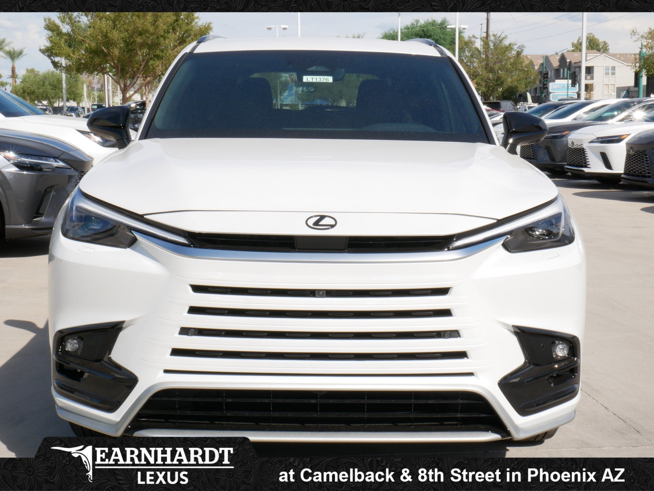 2026 Lexus TX 500h F SPORT PERFORMANCE PREMIUM AWD