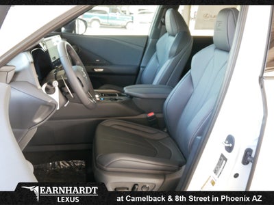 2026 Lexus TX 500h F SPORT PERFORMANCE PREMIUM AWD