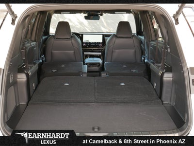 2026 Lexus TX 500h F SPORT PERFORMANCE PREMIUM AWD
