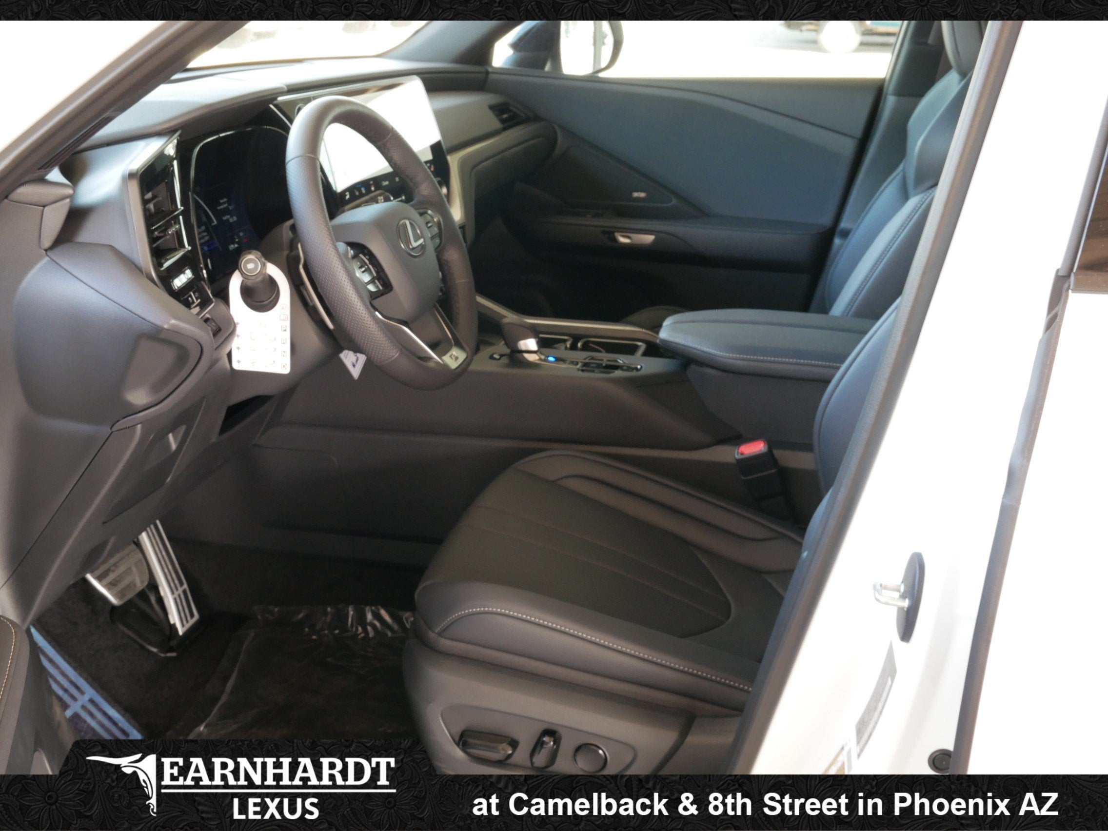 2026 Lexus TX 500h F SPORT PERFORMANCE PREMIUM AWD