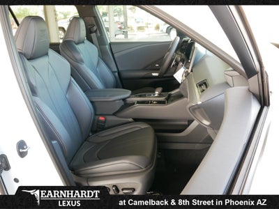 2026 Lexus TX 500h F SPORT PERFORMANCE PREMIUM AWD