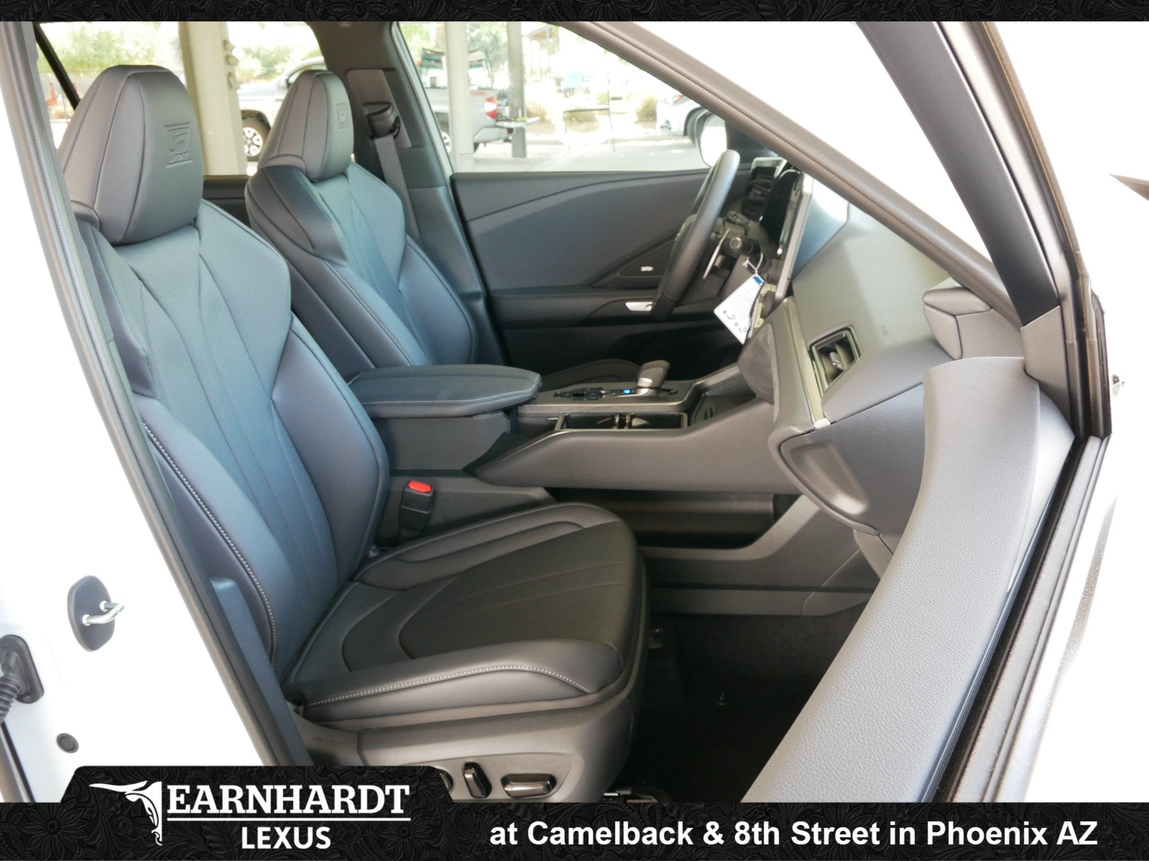 2026 Lexus TX 500h F SPORT PERFORMANCE PREMIUM AWD