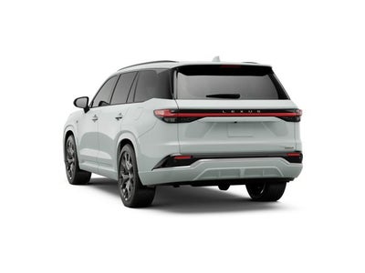 2026 Lexus TX 500h F SPORT PERFORMANCE PREMIUM AWD