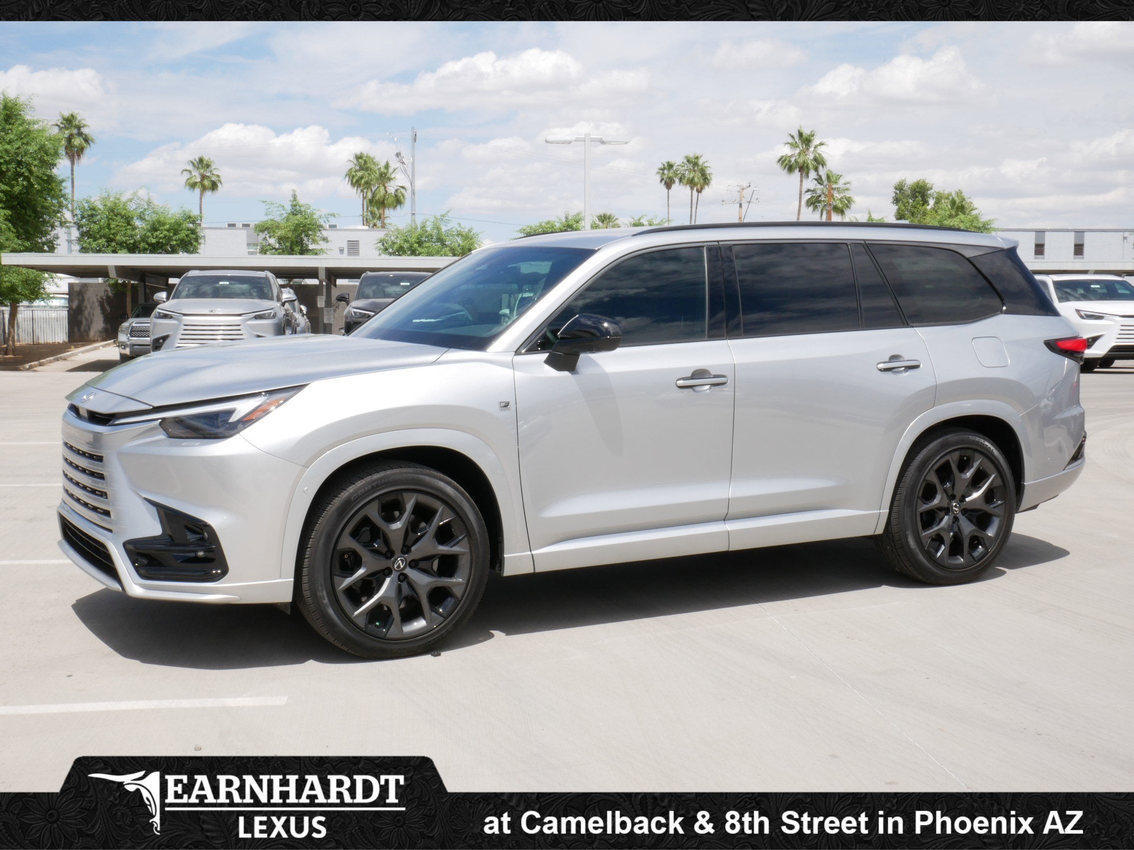 2025 Lexus TX FSPORTPREM