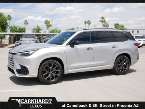 2025 Lexus TX FSPORTPREM