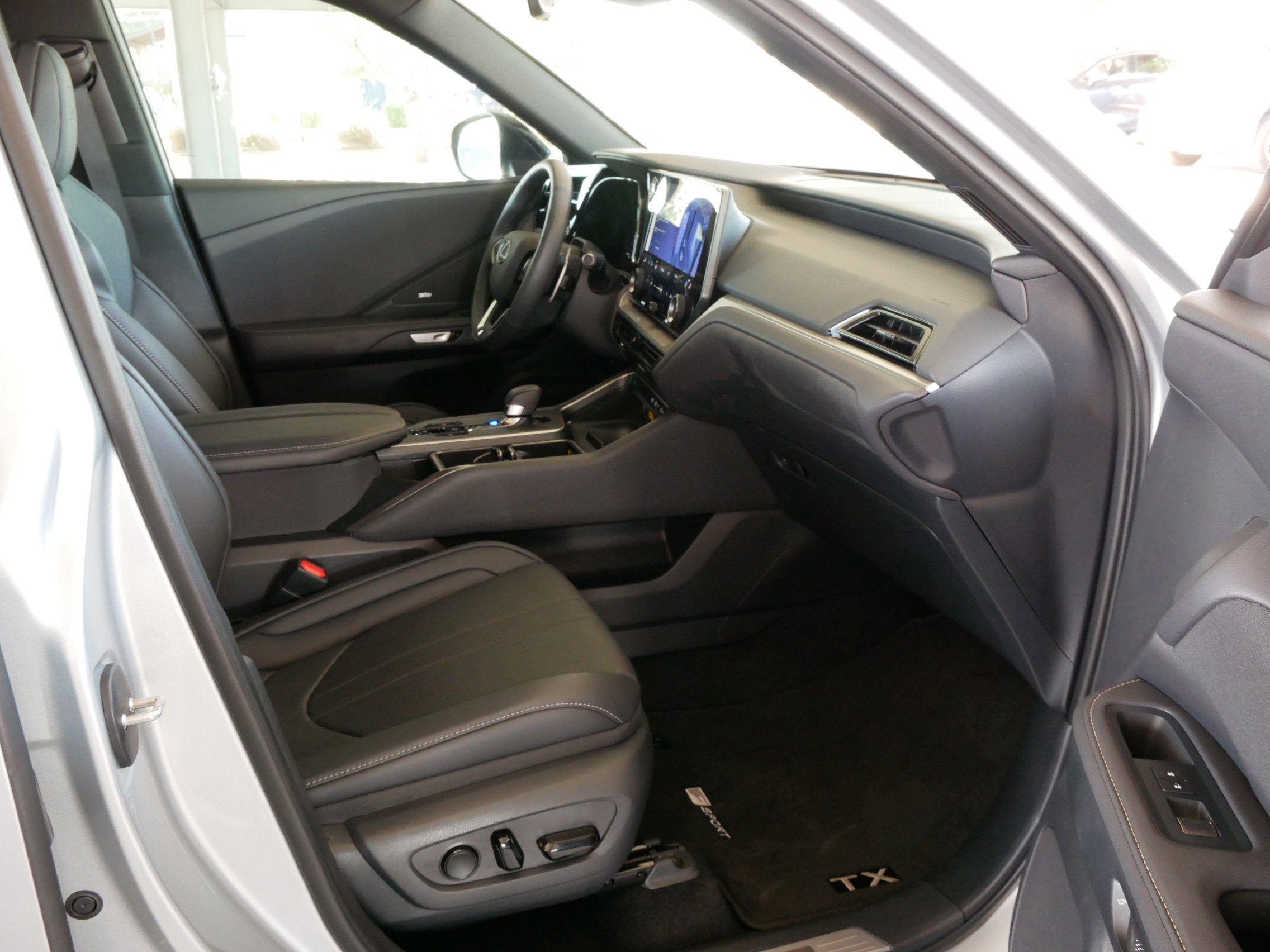 2025 Lexus TX FSPORTPREM