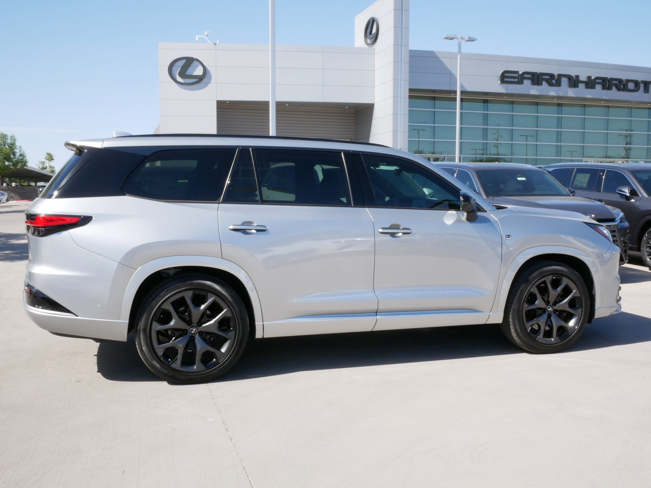 2025 Lexus TX FSPORTPREM