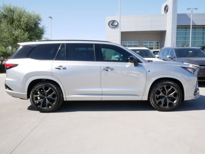 2025 Lexus TX FSPORTPREM
