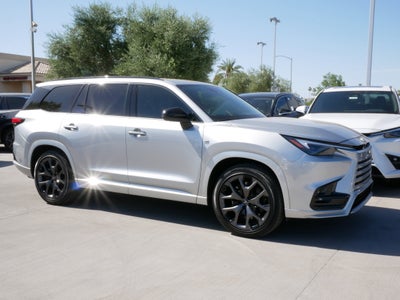 2025 Lexus TX FSPORTPREM