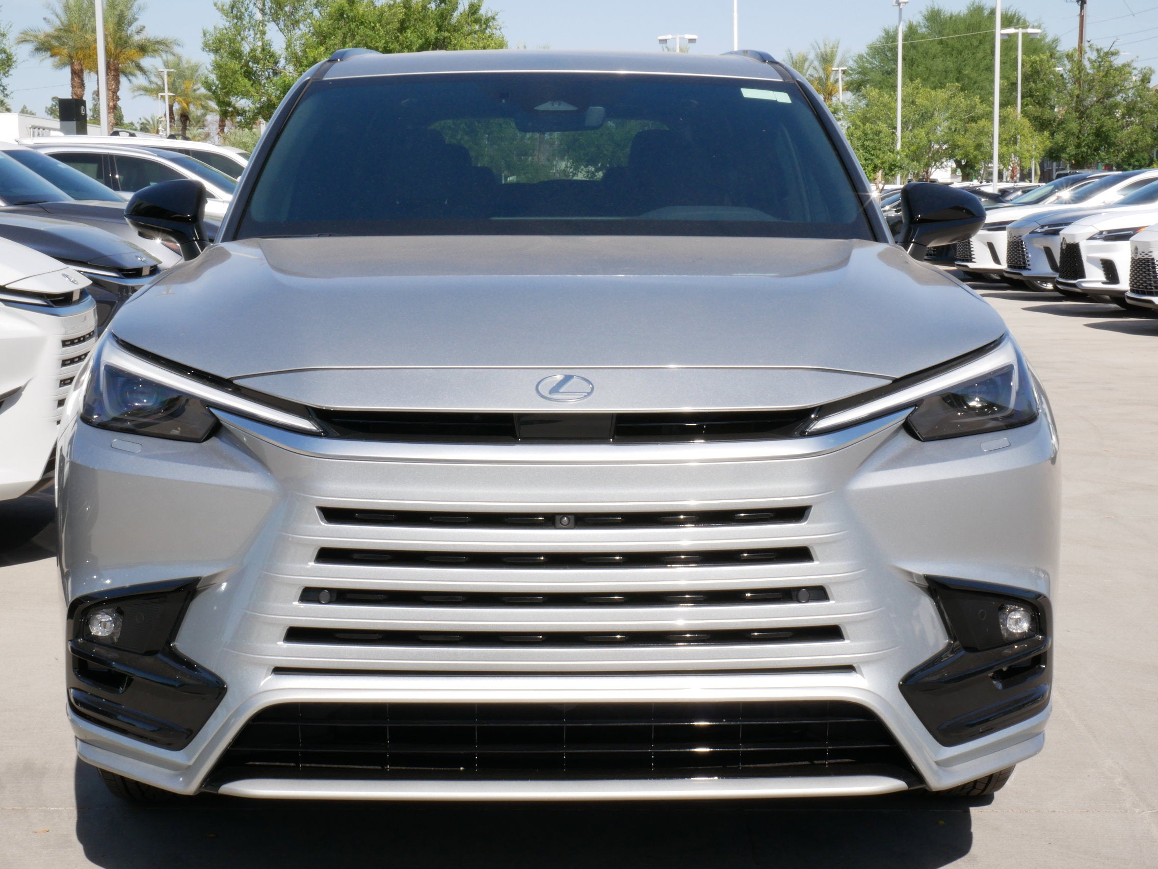 2025 Lexus TX FSPORTPREM