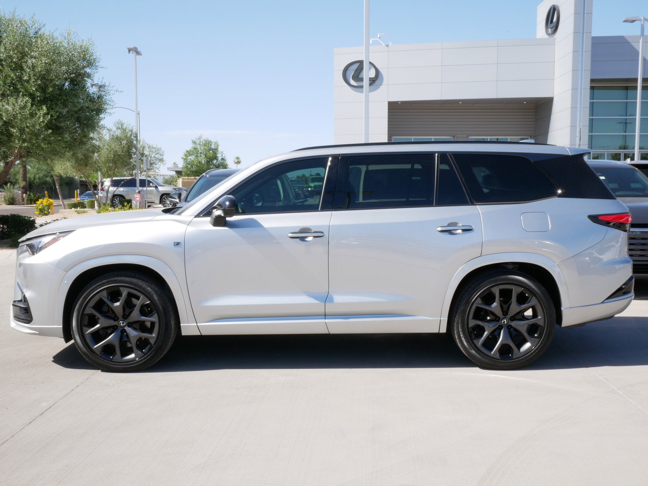 2025 Lexus TX FSPORTPREM