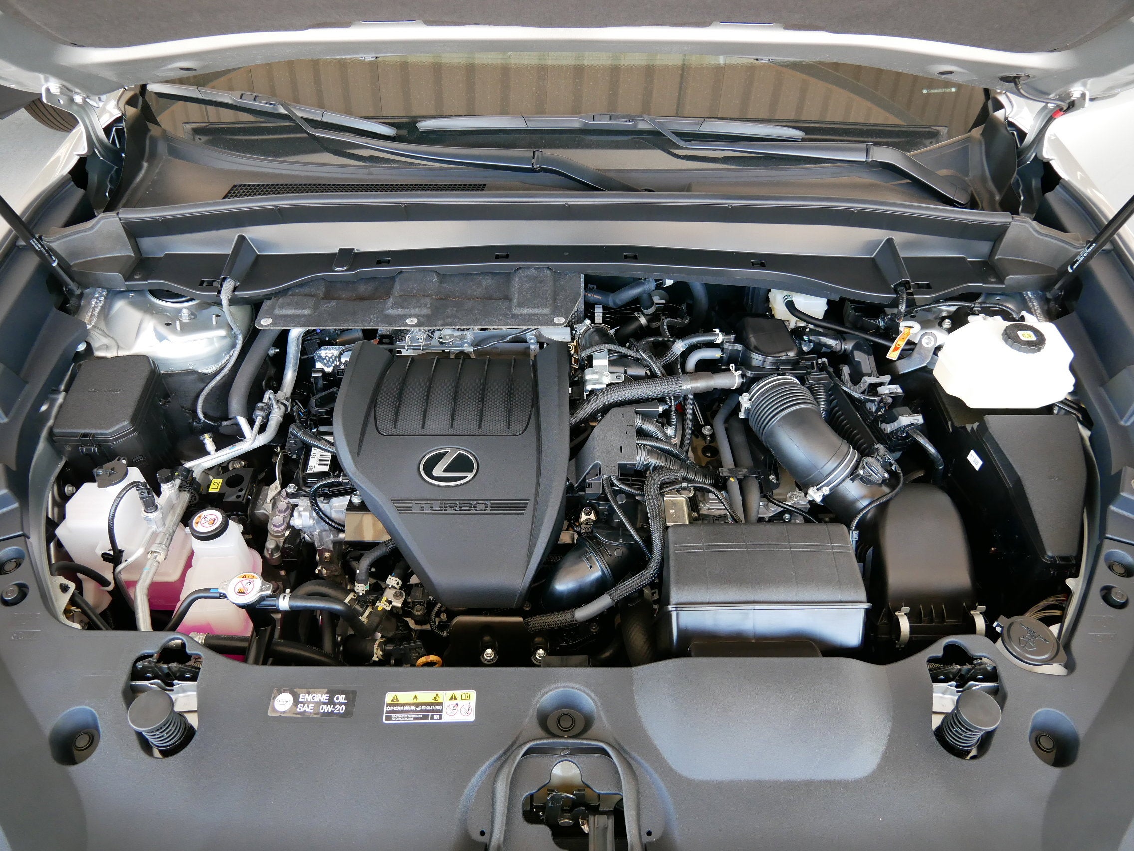 2025 Lexus TX FSPORTPREM