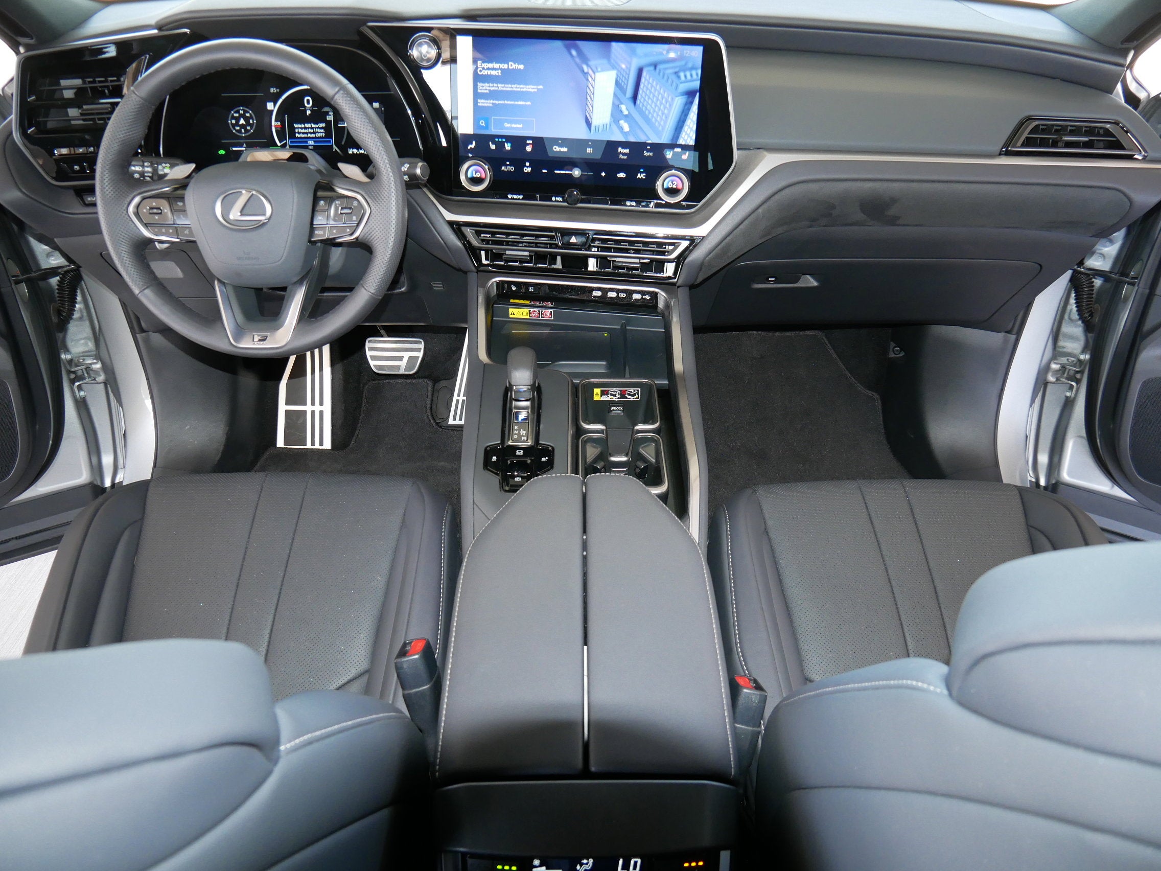 2025 Lexus TX FSPORTPREM