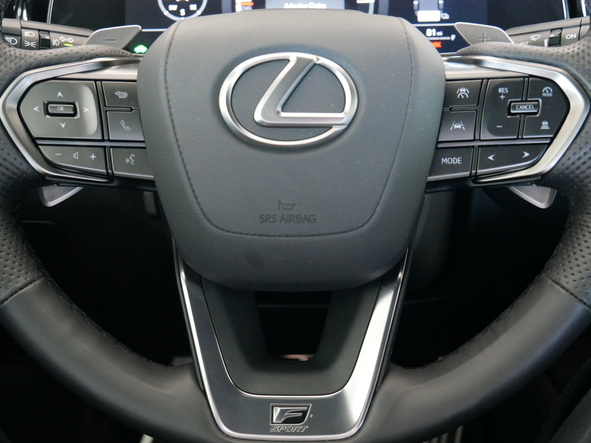 2025 Lexus TX FSPORTPREM