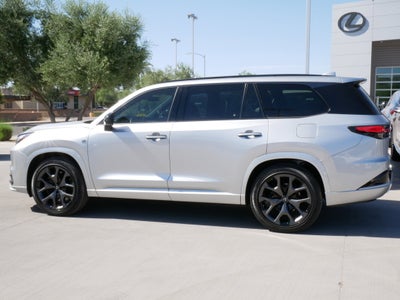2025 Lexus TX FSPORTPREM