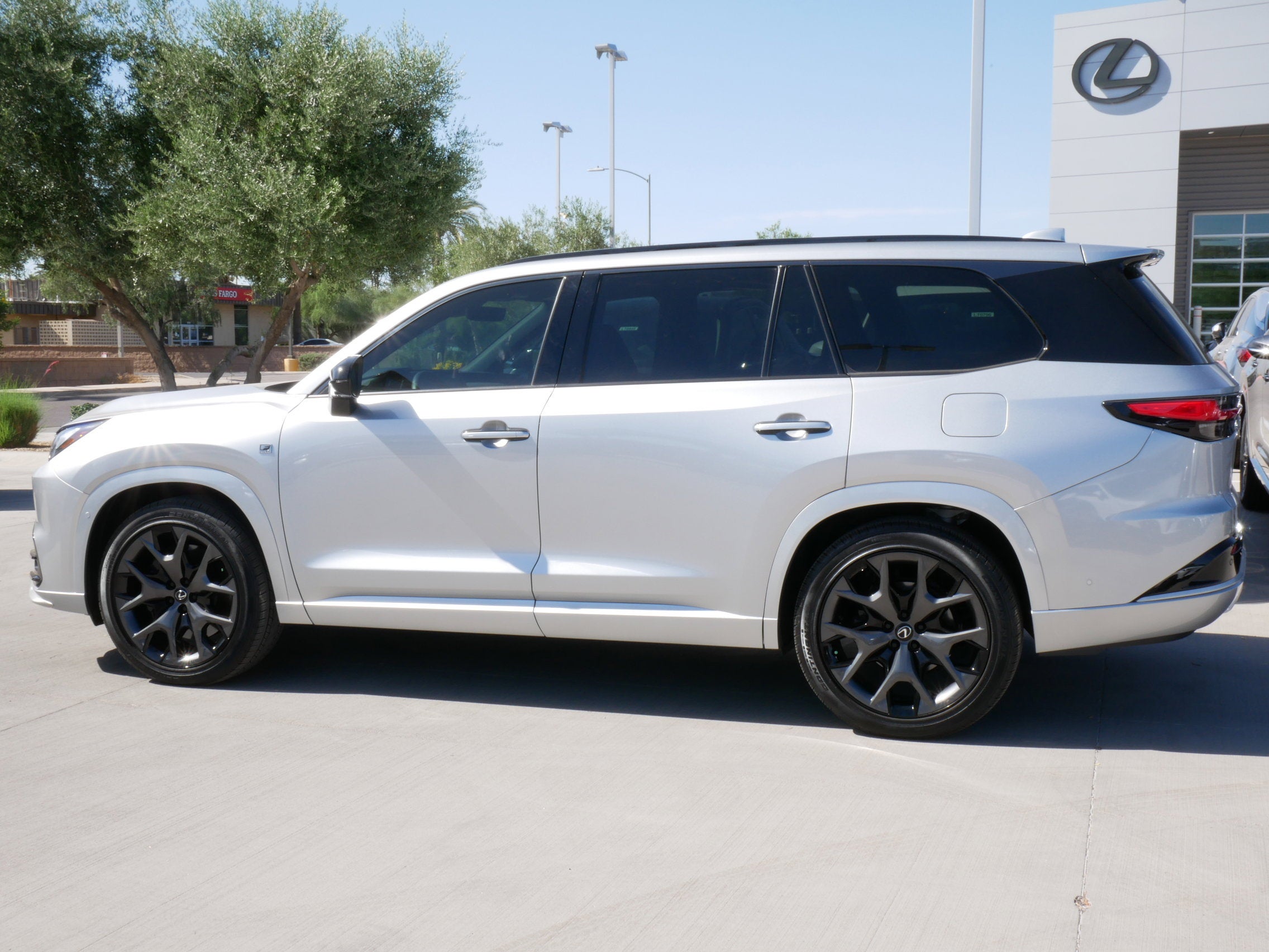2025 Lexus TX FSPORTPREM