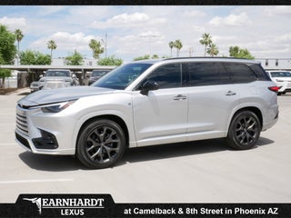 2025 Lexus TX FSPORTPREM