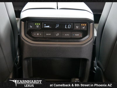 2026 Lexus TX 500h F SPORT PERFORMANCE PREMIUM AWD