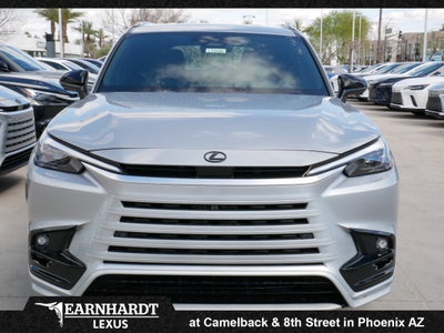 2026 Lexus TX 500h F SPORT PERFORMANCE PREMIUM AWD