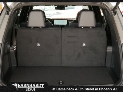 2026 Lexus TX 500h F SPORT PERFORMANCE PREMIUM AWD