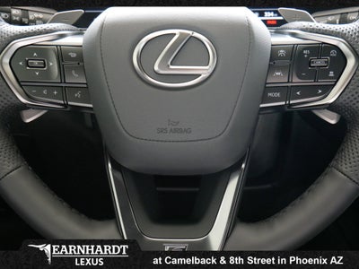 2026 Lexus TX 500h F SPORT PERFORMANCE PREMIUM AWD