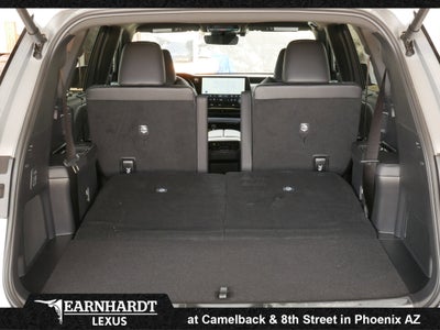 2026 Lexus TX 500h F SPORT PERFORMANCE PREMIUM AWD