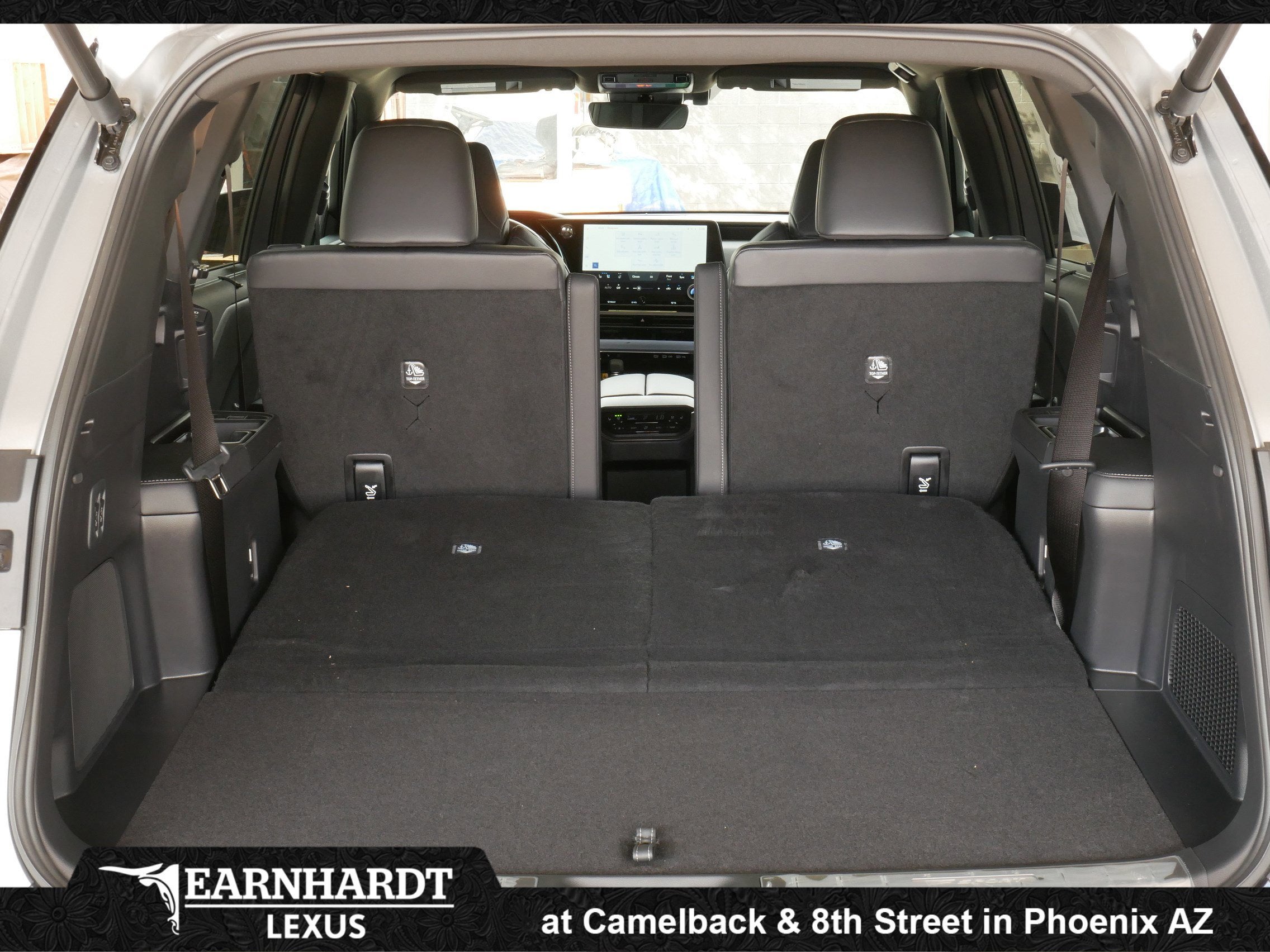 2026 Lexus TX 500h F SPORT PERFORMANCE PREMIUM AWD