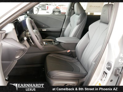 2026 Lexus TX 500h F SPORT PERFORMANCE PREMIUM AWD