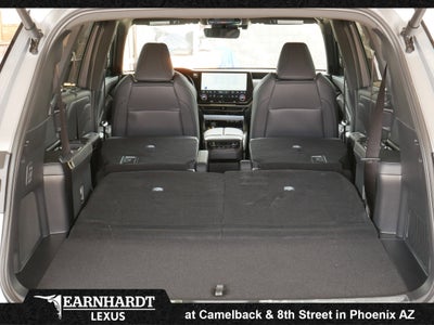 2026 Lexus TX 500h F SPORT PERFORMANCE PREMIUM AWD