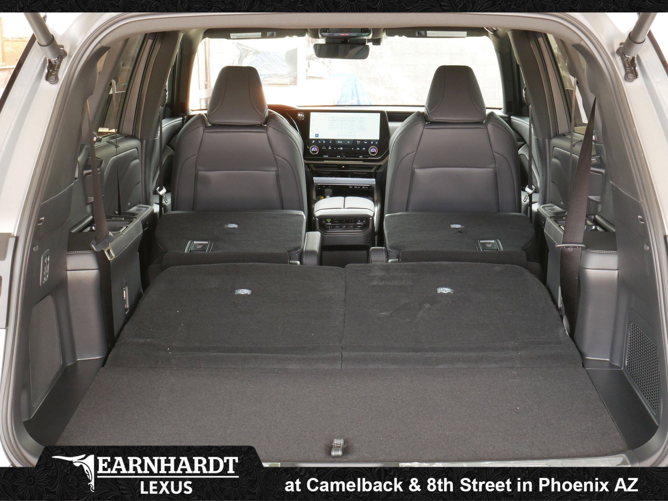 2026 Lexus TX 500h F SPORT PERFORMANCE PREMIUM AWD