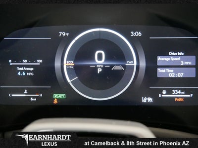 2026 Lexus TX 500h F SPORT PERFORMANCE PREMIUM AWD