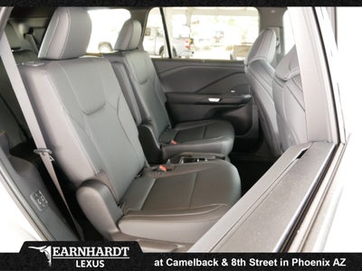 2026 Lexus TX 500h F SPORT PERFORMANCE PREMIUM AWD